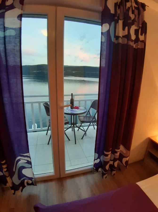 Apartments Leza Neum Buitenkant foto