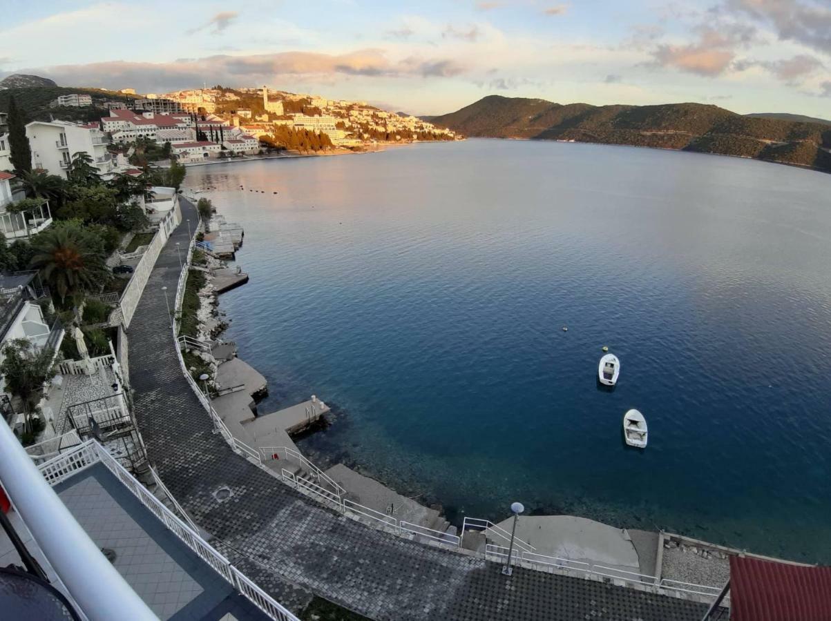 Apartments Leza Neum Buitenkant foto