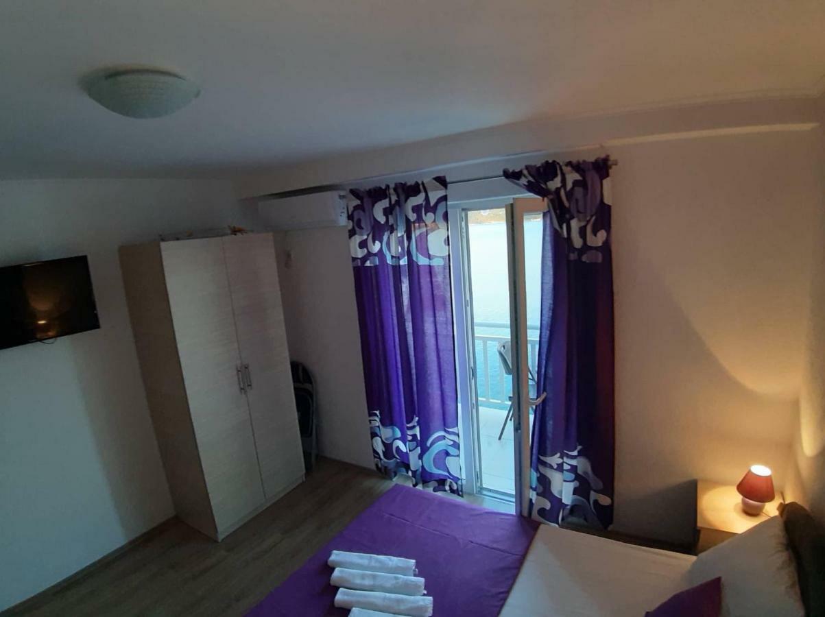 Apartments Leza Neum Buitenkant foto