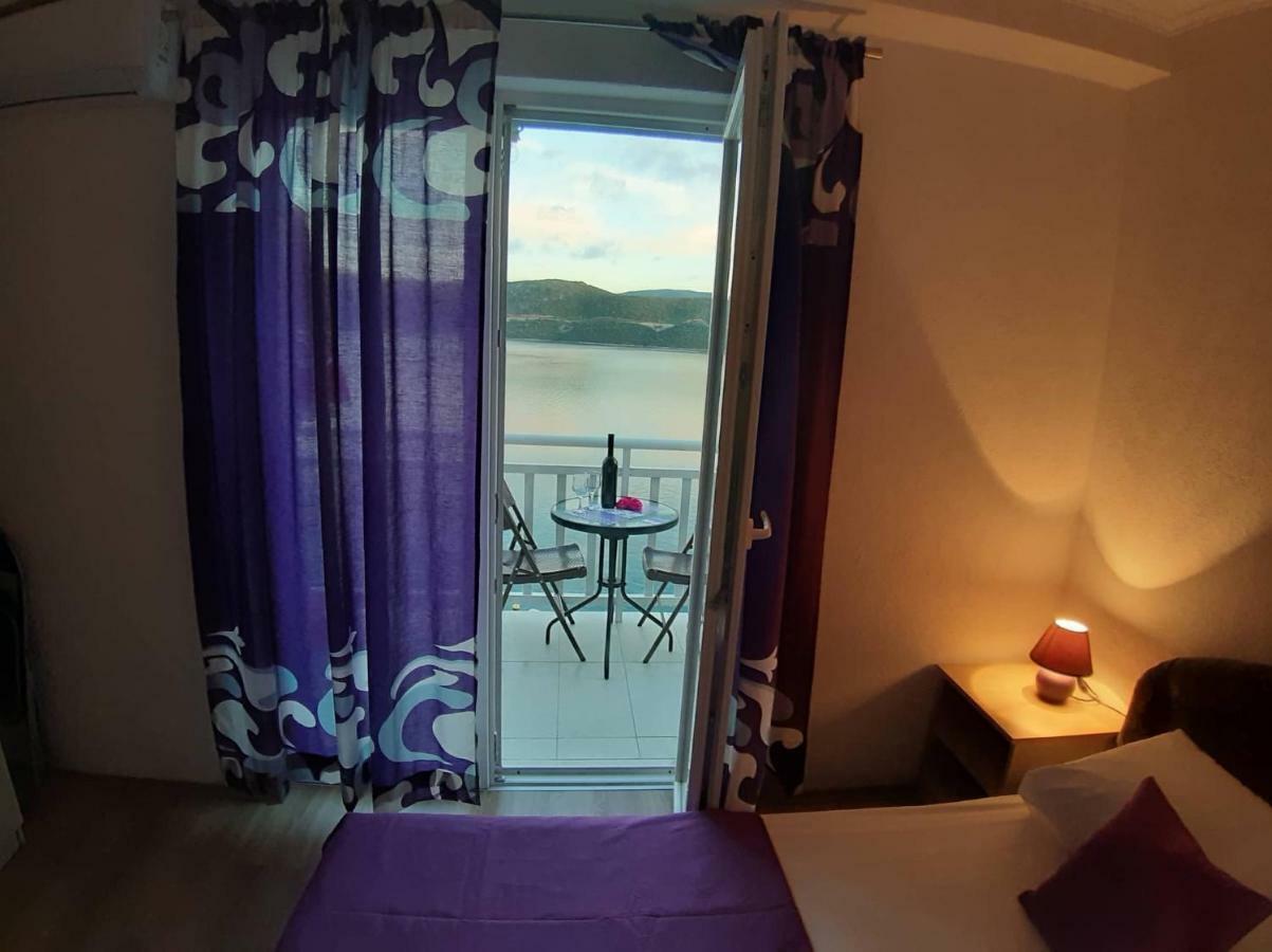 Apartments Leza Neum Buitenkant foto