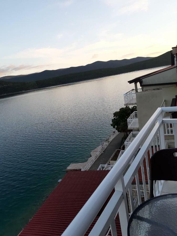 Apartments Leza Neum Buitenkant foto