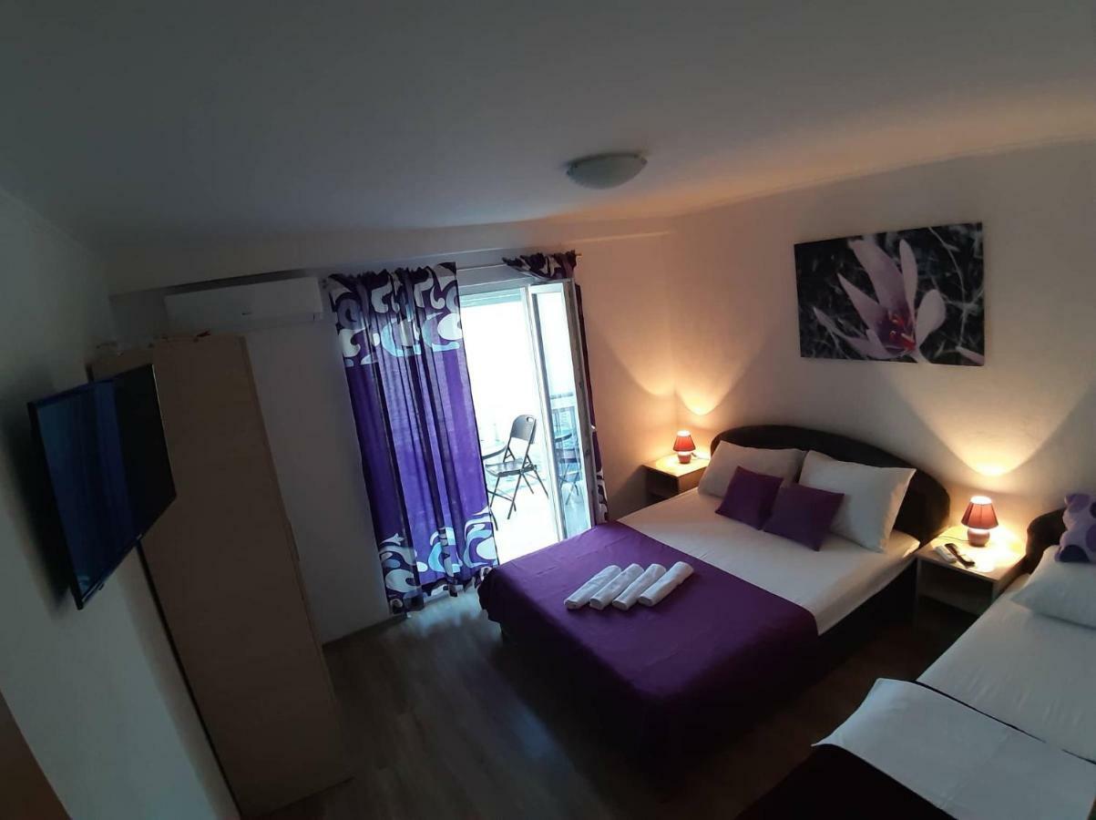 Apartments Leza Neum Buitenkant foto